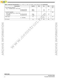 MHW1346N Datasheet Page 2