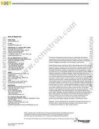 MHW6342T Datasheet Page 4
