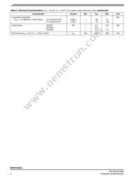 MHW7205CLN Datasheet Page 2