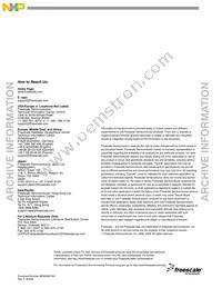 MHW9267AN Datasheet Page 4