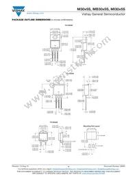 MI3035S-E3/4W Datasheet Page 4