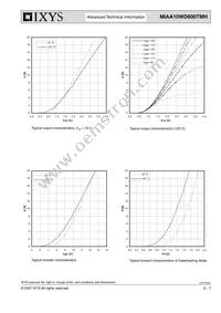 MIAA10WD600TMH Datasheet Page 5