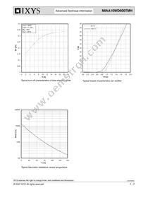 MIAA10WD600TMH Datasheet Page 7