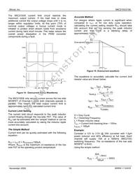 MIC2156YML-TR Datasheet Page 18