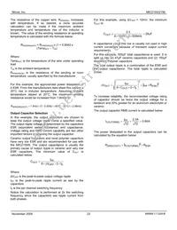 MIC2156YML-TR Datasheet Page 23