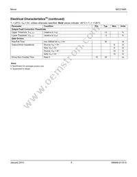 MIC2168ABMM-TR Datasheet Page 4