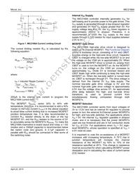 MIC2168AYMM-TR Datasheet Page 9