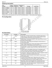 MIC2177YWM-TR Datasheet Page 2