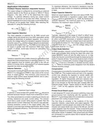 MIC2177YWM-TR Datasheet Page 11