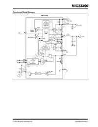 MIC23356-HAYFT-TR Datasheet Page 3