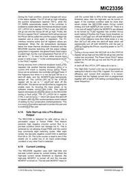 MIC23356-HAYFT-TR Datasheet Page 18