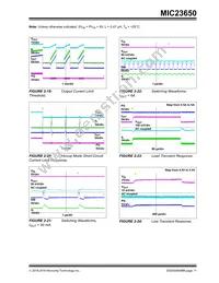 MIC23650YFT-TR Datasheet Page 11