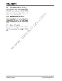 MIC23656-SAYFT-TR Datasheet Page 14
