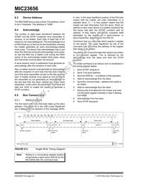 MIC23656-SAYFT-TR Datasheet Page 22