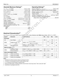 MIC24046-HYFL-TR Datasheet Page 4