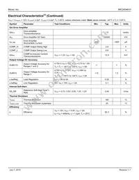 MIC24046-HYFL-TR Datasheet Page 6