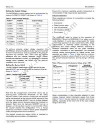 MIC24046-HYFL-TR Datasheet Page 14