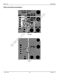 MIC24046-HYFL-TR Datasheet Page 21