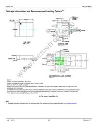 MIC24046-HYFL-TR Datasheet Page 23