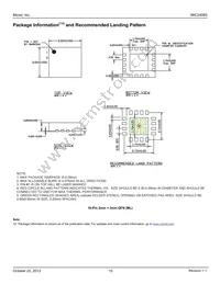 MIC24085DYML-TX Datasheet Page 15