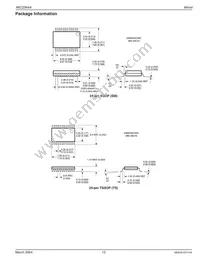 MIC2564A-1YTS-TR Datasheet Page 13
