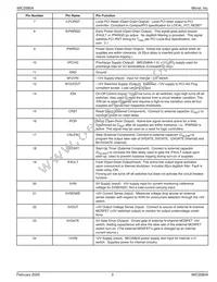 MIC2580A-1.6BTS-TR Datasheet Page 3