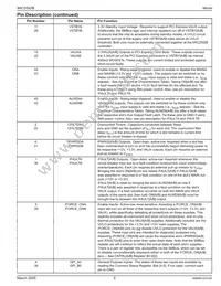 MIC2592B-2YTQ-TR Datasheet Page 5