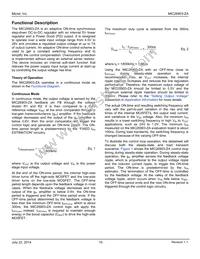 MIC26903-ZAYJL-TR Datasheet Page 15