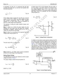 MIC26903-ZAYJL-TR Datasheet Page 21