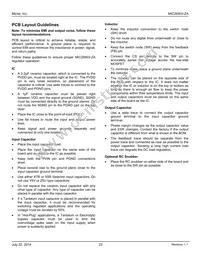 MIC26903-ZAYJL-TR Datasheet Page 23