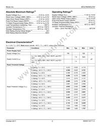 MIC2787-XAYMT-TR Datasheet Page 4