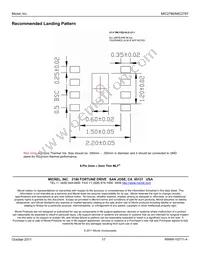 MIC2787-XAYMT-TR Datasheet Page 17