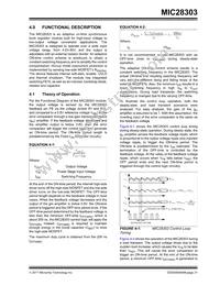 MIC28303-2YMP-T1 Datasheet Page 21