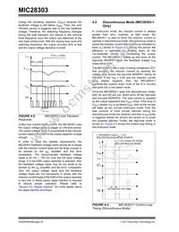 MIC28303-2YMP-T1 Datasheet Page 22