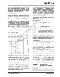MIC28303-2YMP-T1 Datasheet Page 23