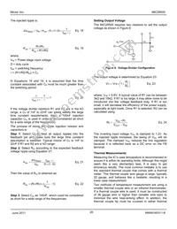 MIC28500YJL-TR Datasheet Page 20