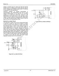 MIC28500YJL-TR Datasheet Page 21