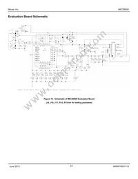 MIC28500YJL-TR Datasheet Page 23