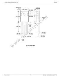 MIC29151-4.2BU Datasheet Page 17