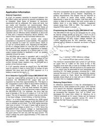 MIC2954-03YZ TR Datasheet Page 10