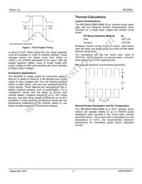 MIC2954-03YZ TR Datasheet Page 11