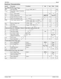 MIC3000BML-TR Datasheet Page 9