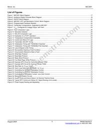 MIC3001BML-TR Datasheet Page 5