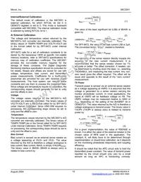 MIC3001BML-TR Datasheet Page 19