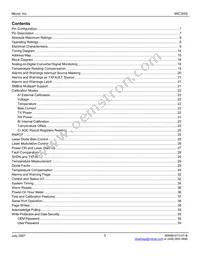 MIC3002GML-TR Datasheet Page 3