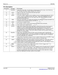 MIC3002GML-TR Datasheet Page 8