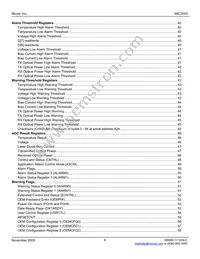 MIC3003GML-TR Datasheet Page 4