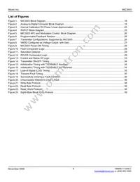 MIC3003GML-TR Datasheet Page 6