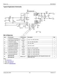 MIC33264YGK-TR Datasheet Page 15