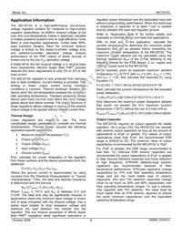 MIC35152WD-TR Datasheet Page 6